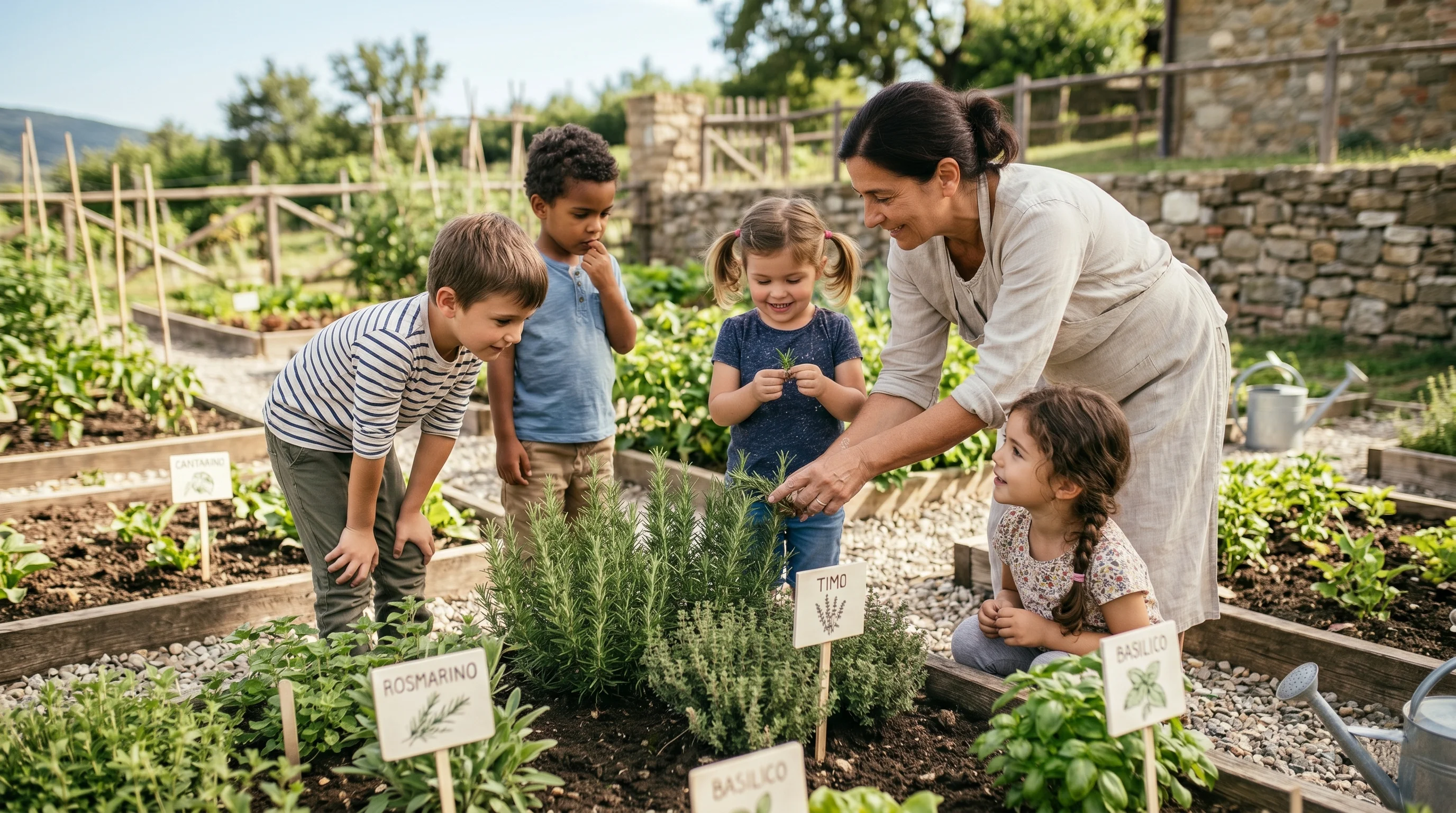 Agriturismo didattico: cosa si impara e come prenotare