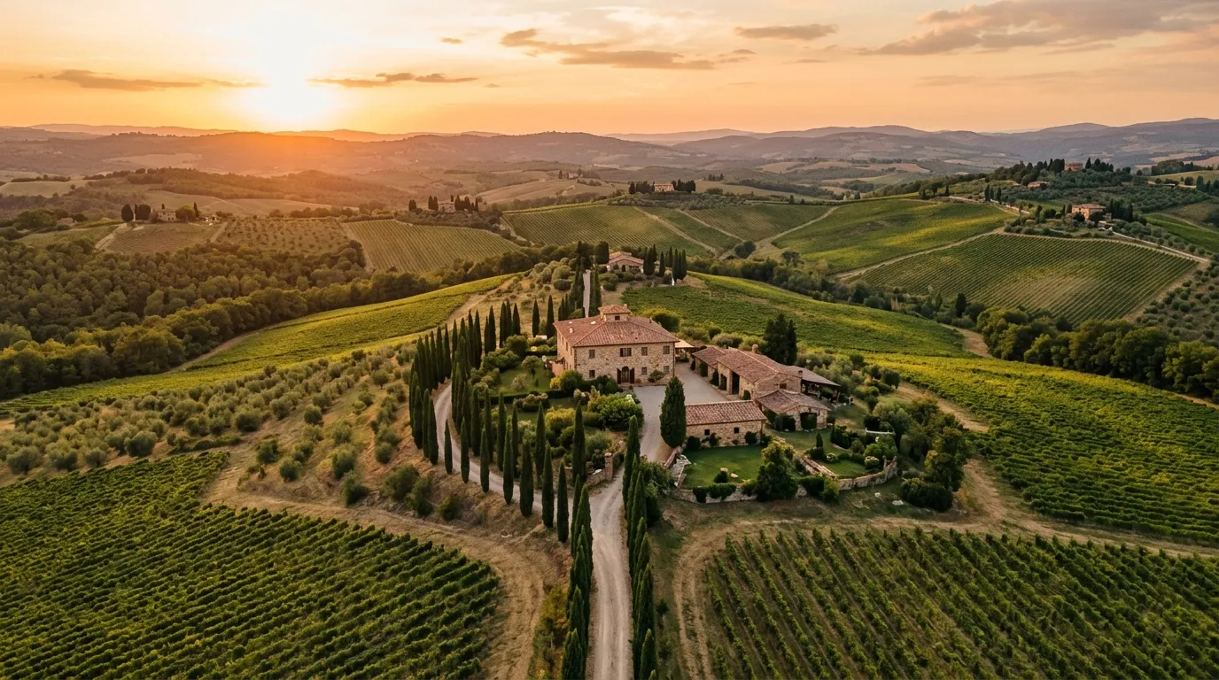 Agriturismo in Toscana: Scopri le Zone più Belle