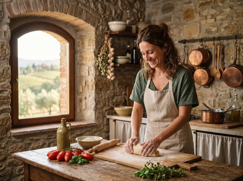 Corsi di cucina
