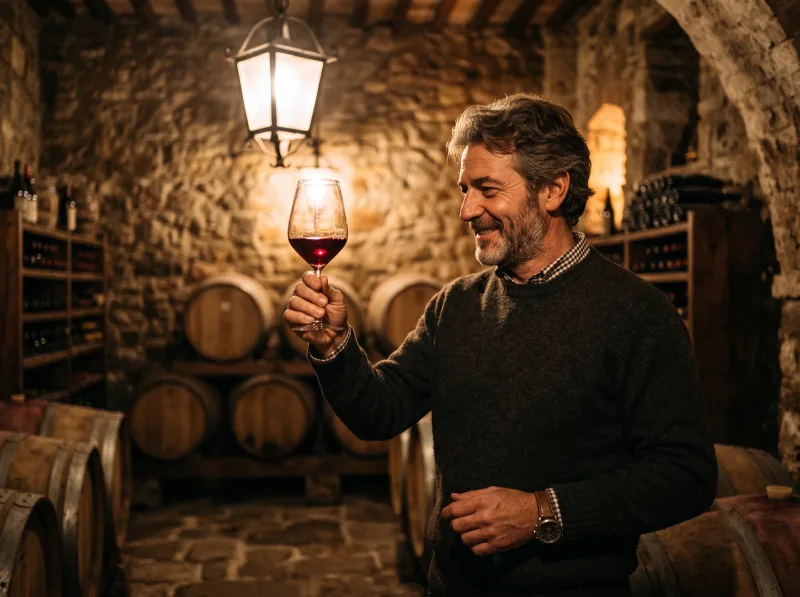 Degustazioni e cantina