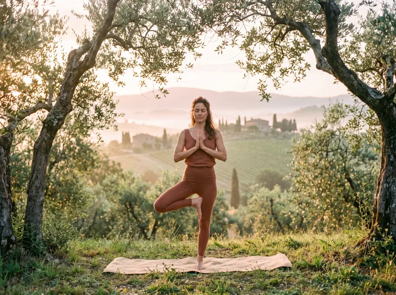 Yoga e benessere
