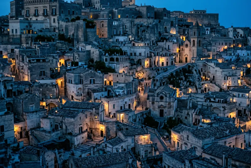 Agriturismi in Basilicata
