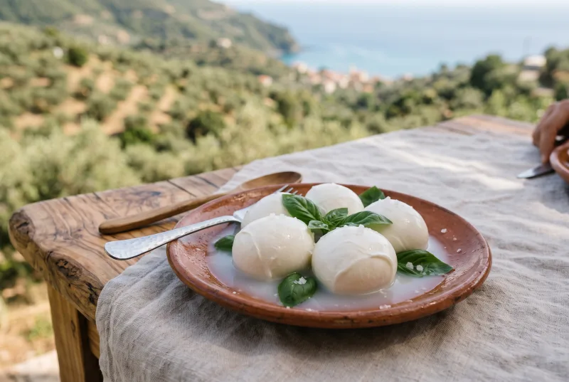 Agriturismi in Campania