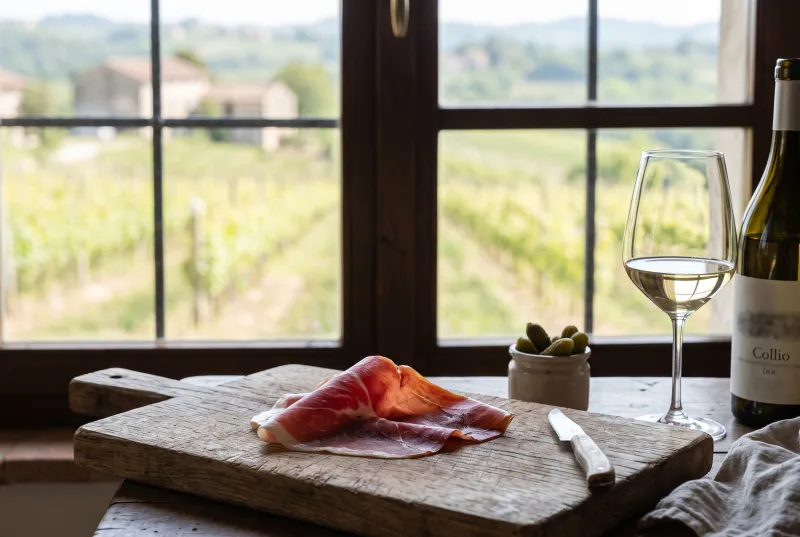 Agriturismi in Friuli-Venezia Giulia