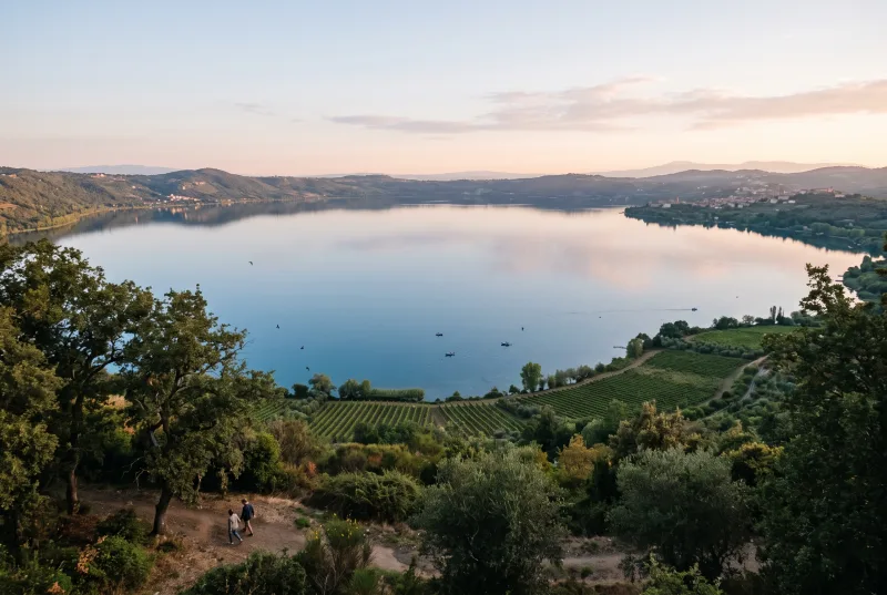 Agriturismi in Lazio