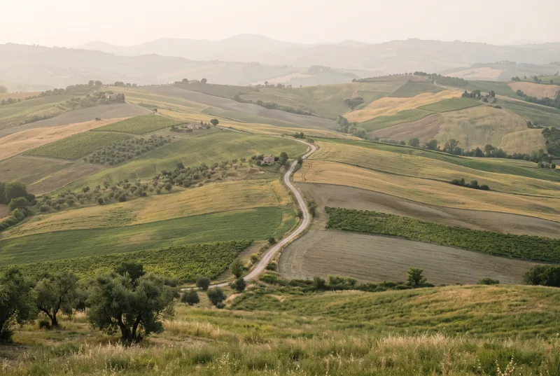 Agriturismi in Marche