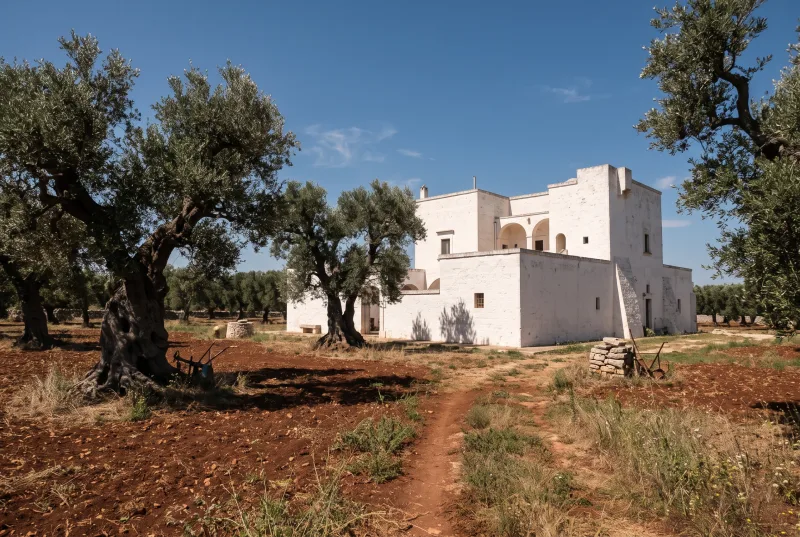 Agriturismi in Puglia