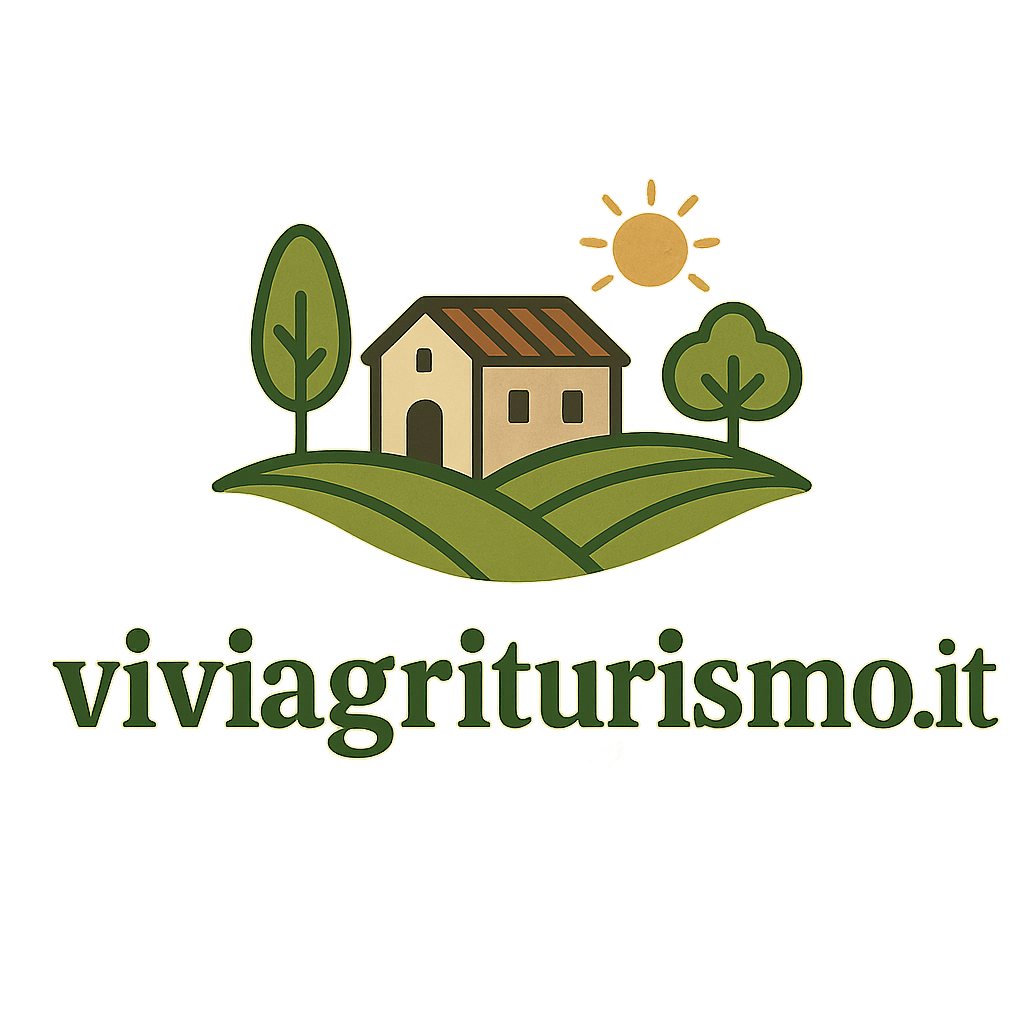 Logo viviagriturismo.it